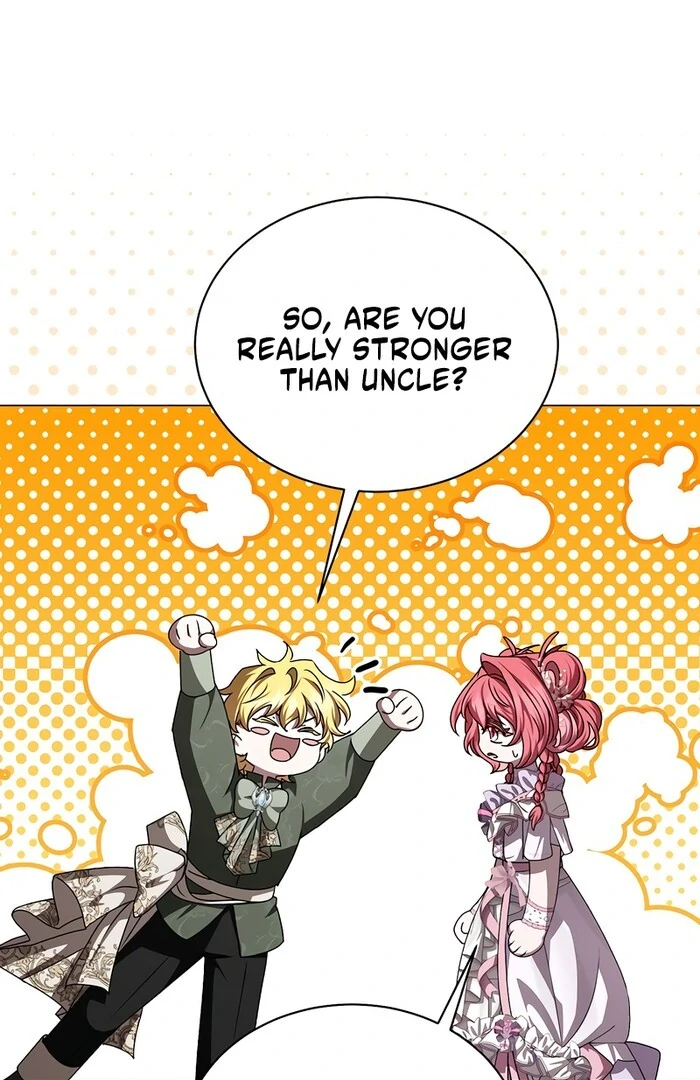 My Fiancé Keeps Trying to Raise Me Chapter 11 page 70 - 