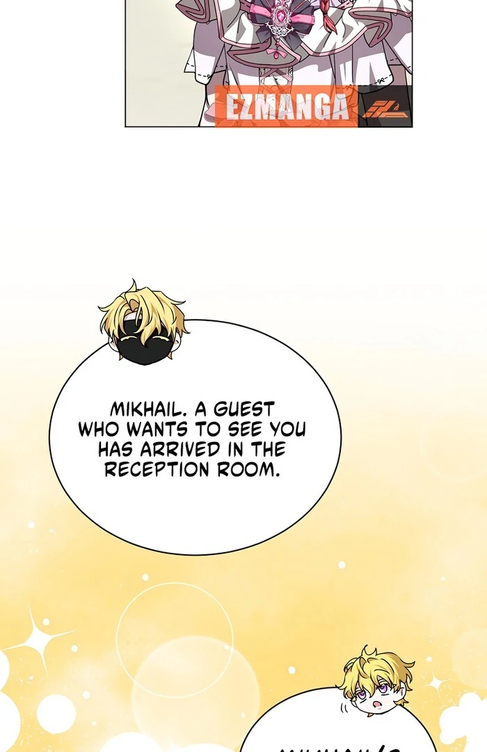 My Fiancé Keeps Trying to Raise Me Chapter 11 page 78 - 