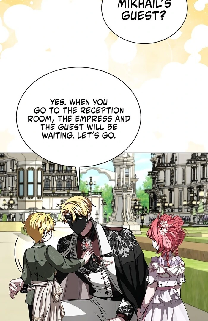 My Fiancé Keeps Trying to Raise Me Chapter 11 page 79 - 