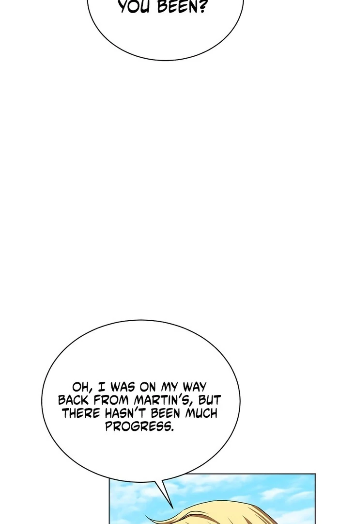 My Fiancé Keeps Trying to Raise Me Chapter 11 page 82 - 
