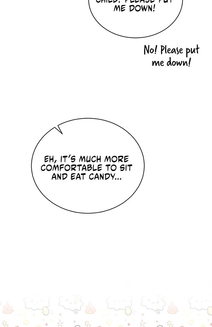 My Fiancé Keeps Trying to Raise Me Chapter 11 page 95 - 