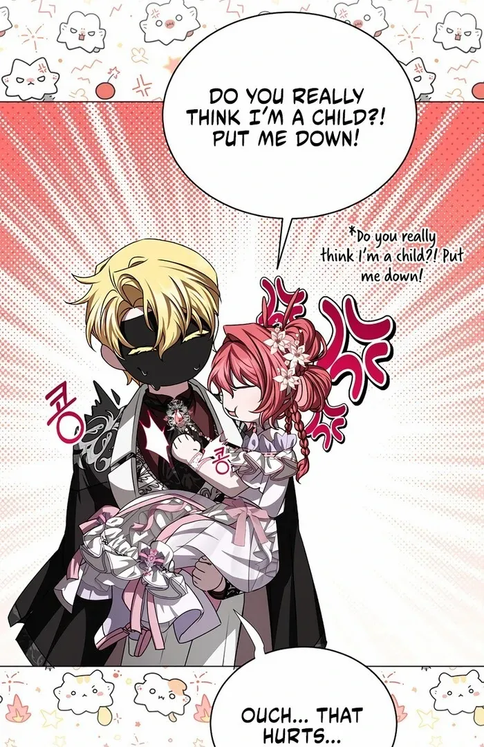 My Fiancé Keeps Trying to Raise Me Chapter 11 page 96 - 