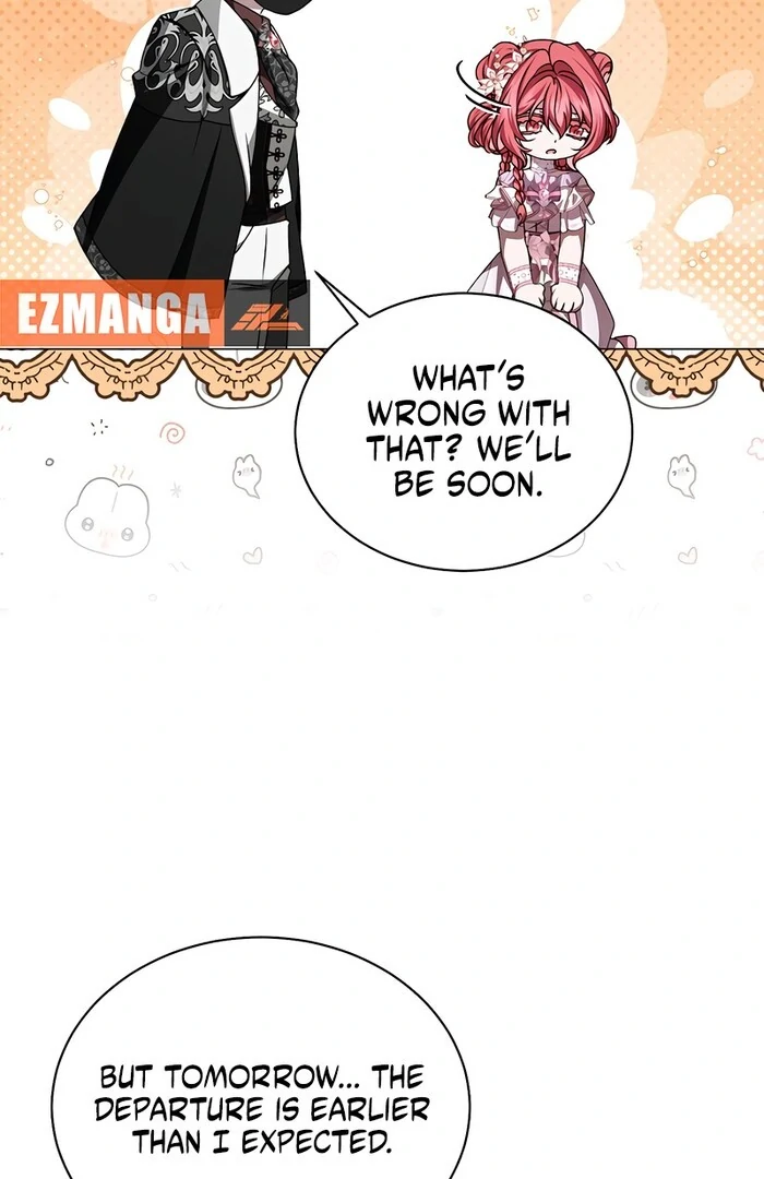 My Fiancé Keeps Trying to Raise Me Chapter 12 page 102 - 