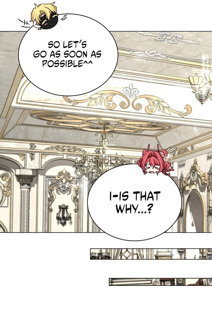 My Fiancé Keeps Trying to Raise Me Chapter 12 page 109 - 