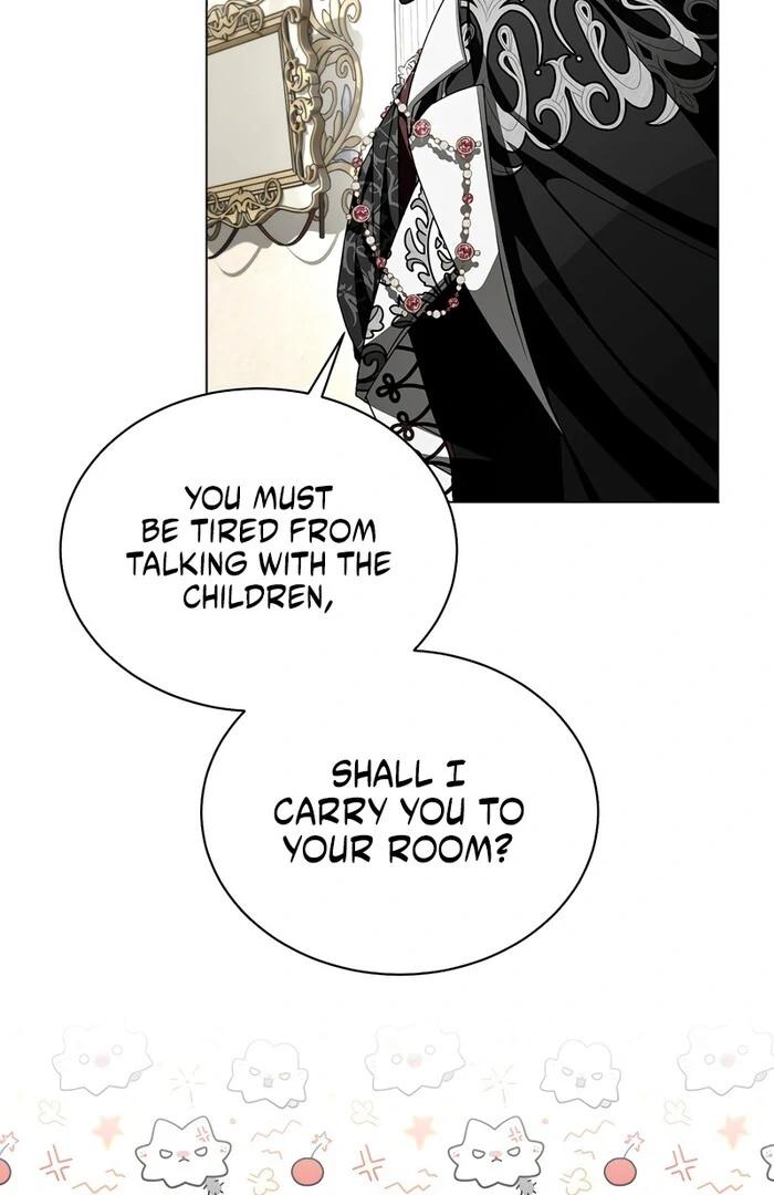 My Fiancé Keeps Trying to Raise Me Chapter 12 page 34 - 