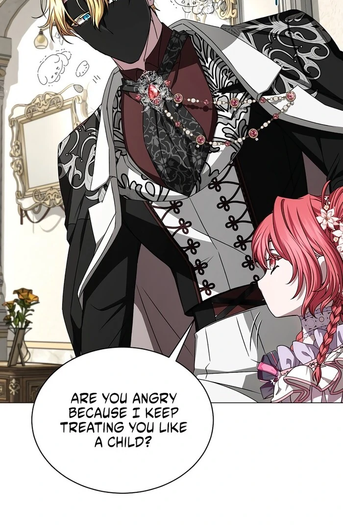My Fiancé Keeps Trying to Raise Me Chapter 12 page 49 - 