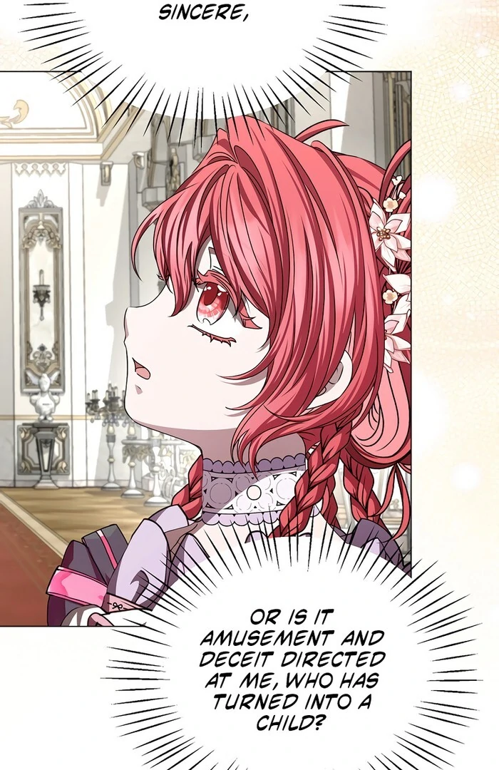 My Fiancé Keeps Trying to Raise Me Chapter 12 page 55 - 