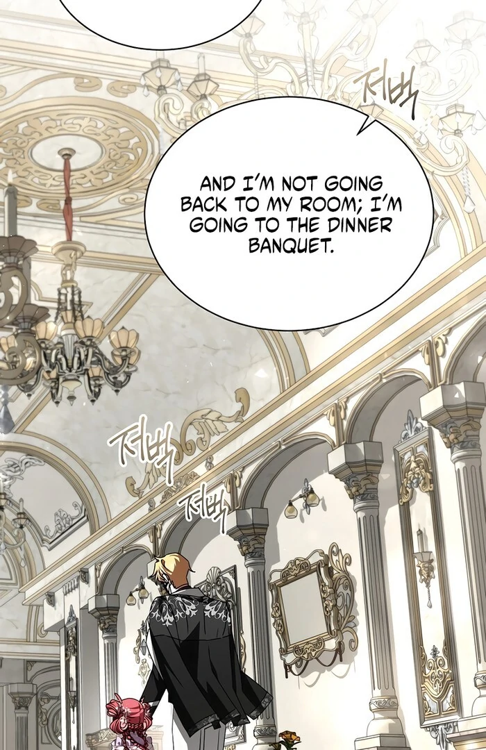 My Fiancé Keeps Trying to Raise Me Chapter 12 page 57 - 