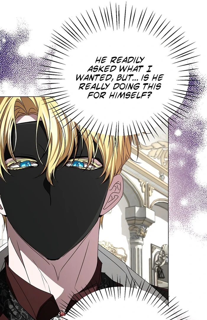 My Fiancé Keeps Trying to Raise Me Chapter 12 page 73 - 