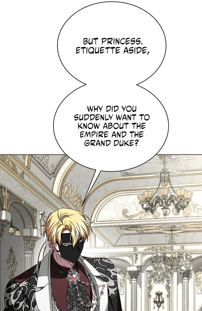 My Fiancé Keeps Trying to Raise Me Chapter 12 page 90 - 