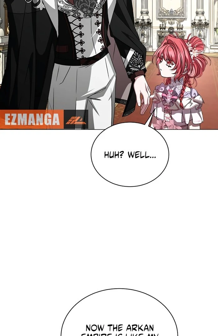 My Fiancé Keeps Trying to Raise Me Chapter 12 page 91 - 