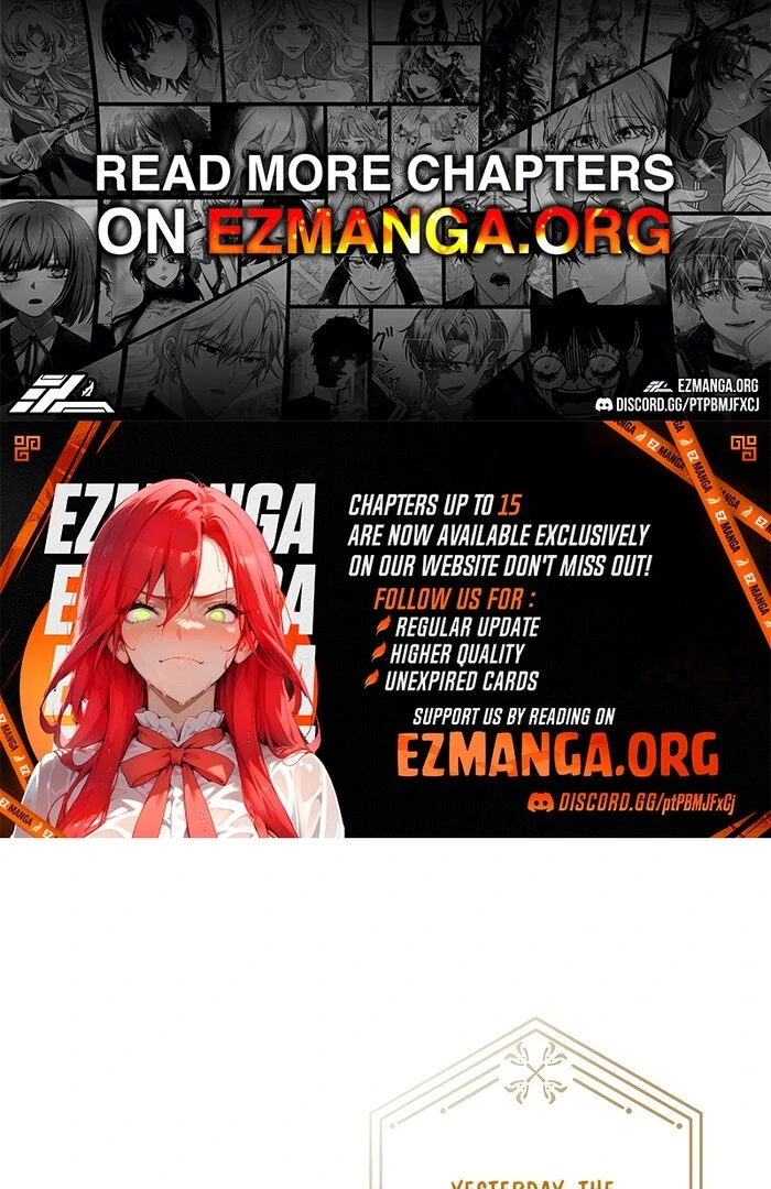 My Fiancé Keeps Trying to Raise Me Chapter 13 page 2 - 