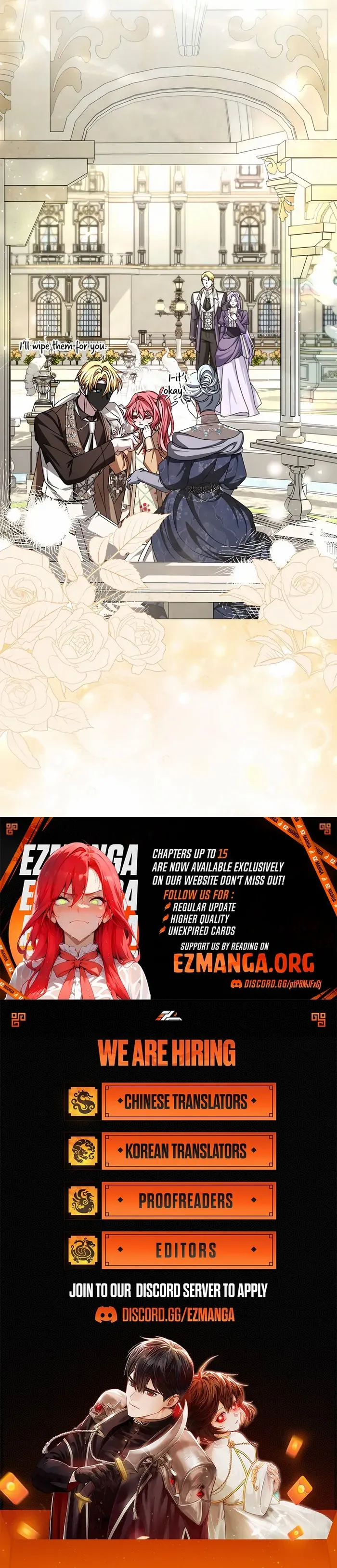 My Fiancé Keeps Trying to Raise Me Chapter 13 page 103 - 
