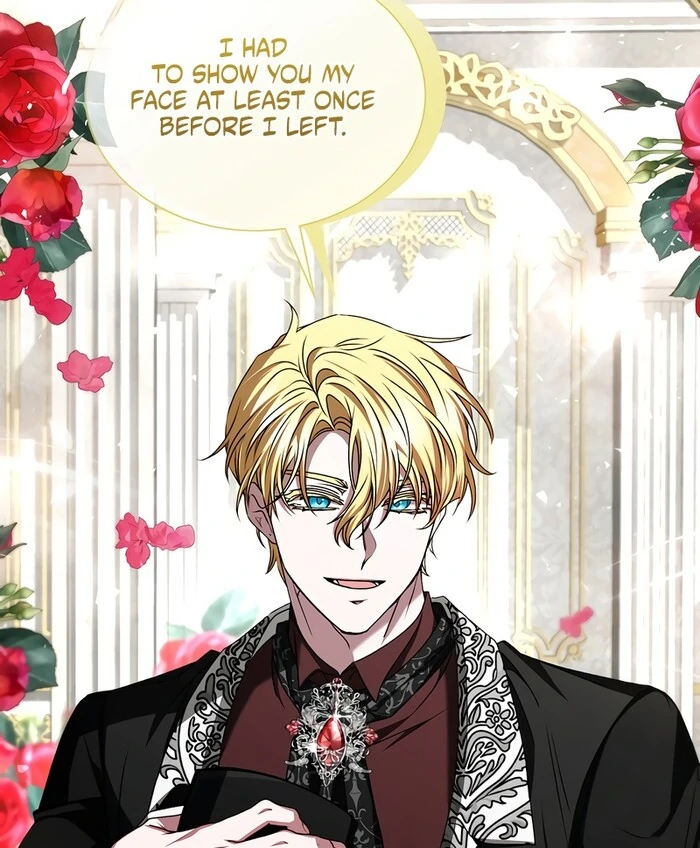 My Fiancé Keeps Trying to Raise Me Chapter 13 page 18 - 