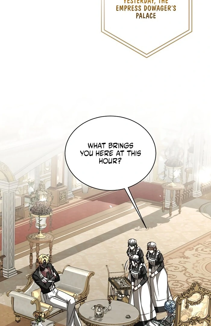 My Fiancé Keeps Trying to Raise Me Chapter 13 page 3 - 