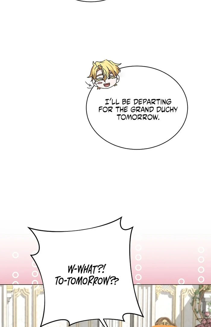 My Fiancé Keeps Trying to Raise Me Chapter 13 page 21 - 