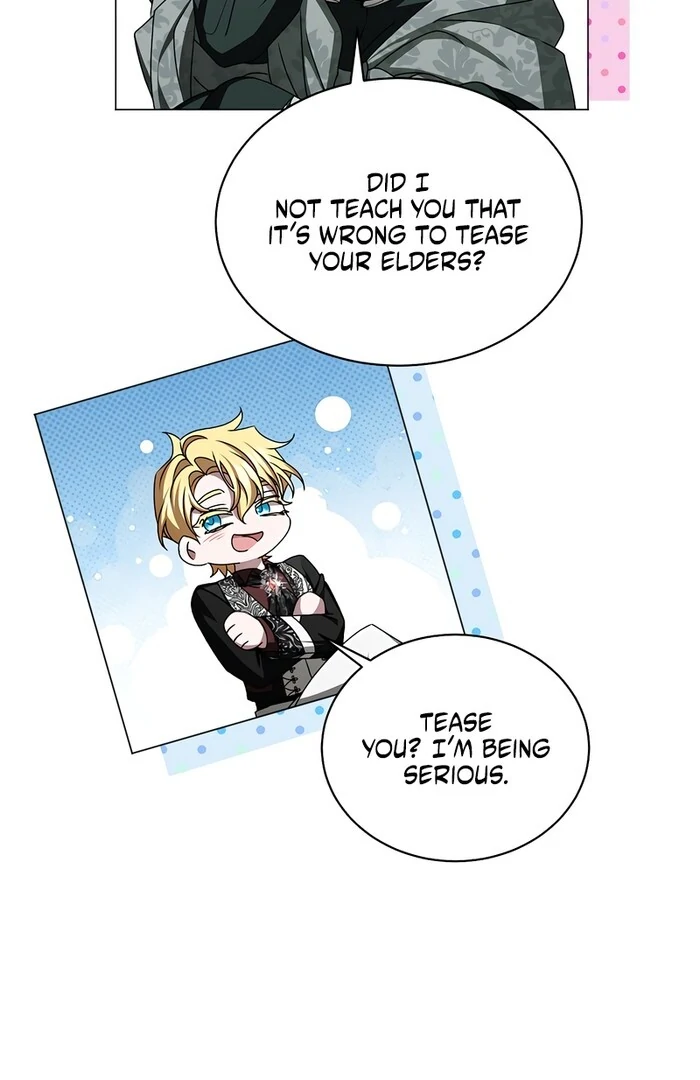 My Fiancé Keeps Trying to Raise Me Chapter 13 page 31 - 