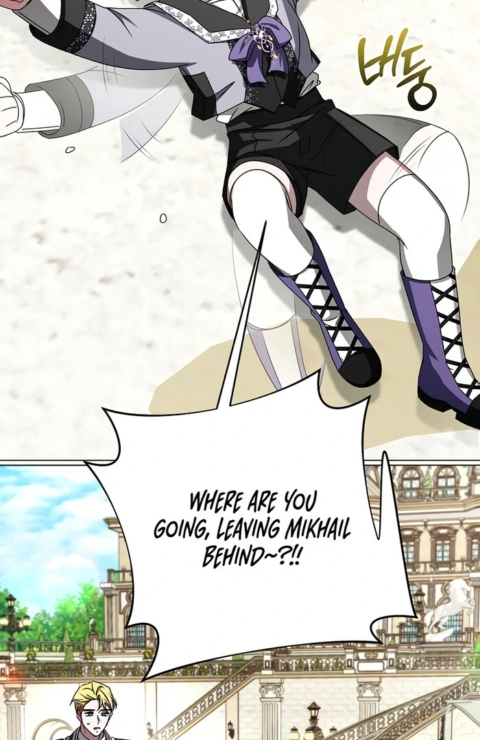 My Fiancé Keeps Trying to Raise Me Chapter 13 page 42 - 