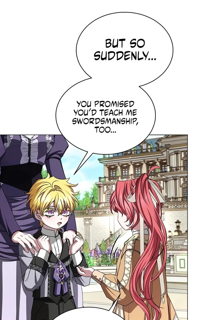 My Fiancé Keeps Trying to Raise Me Chapter 13 page 45 - 