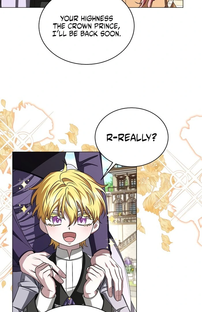 My Fiancé Keeps Trying to Raise Me Chapter 13 page 46 - 