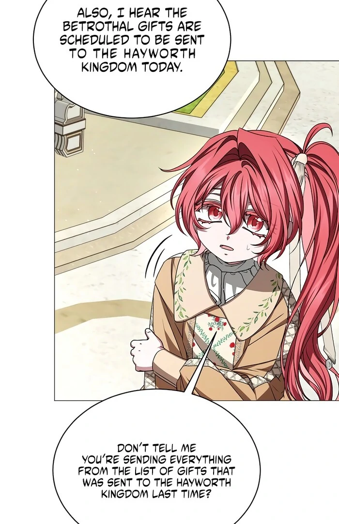 My Fiancé Keeps Trying to Raise Me Chapter 13 page 52 - 