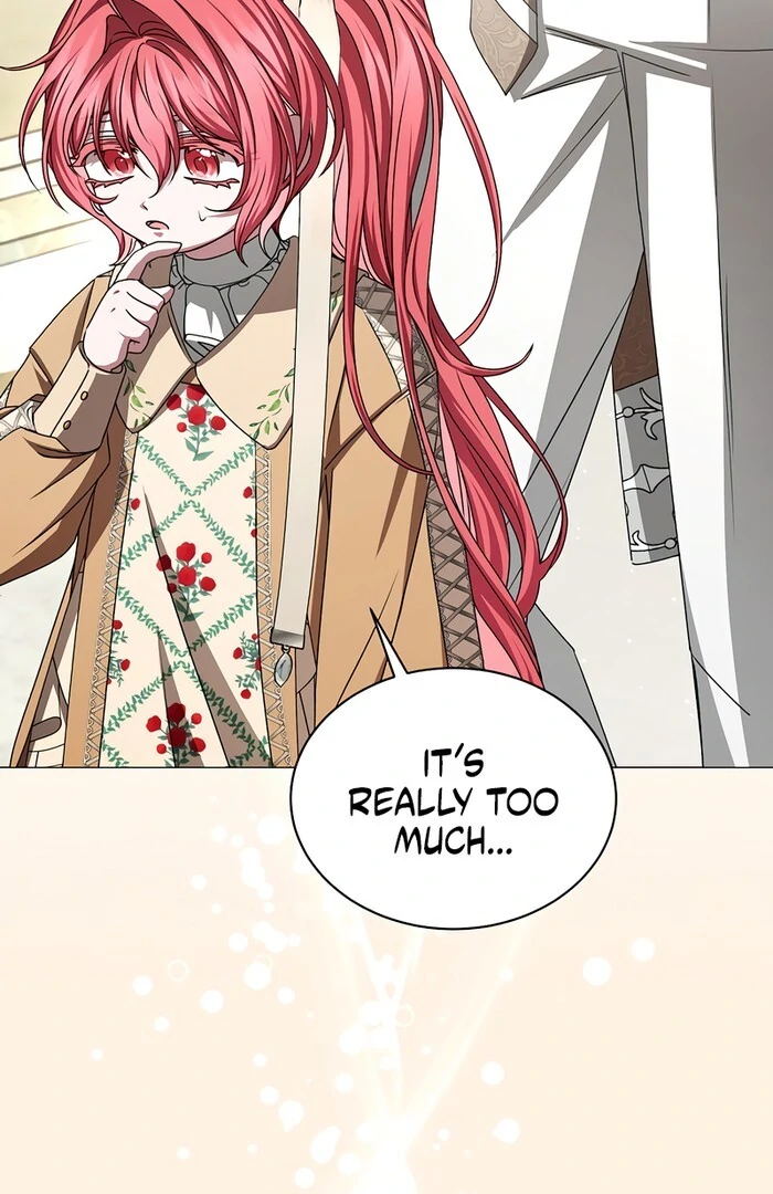 My Fiancé Keeps Trying to Raise Me Chapter 13 page 55 - 