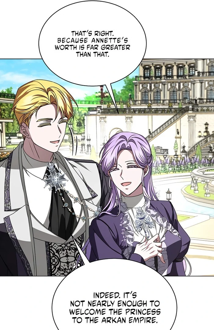 My Fiancé Keeps Trying to Raise Me Chapter 13 page 58 - 