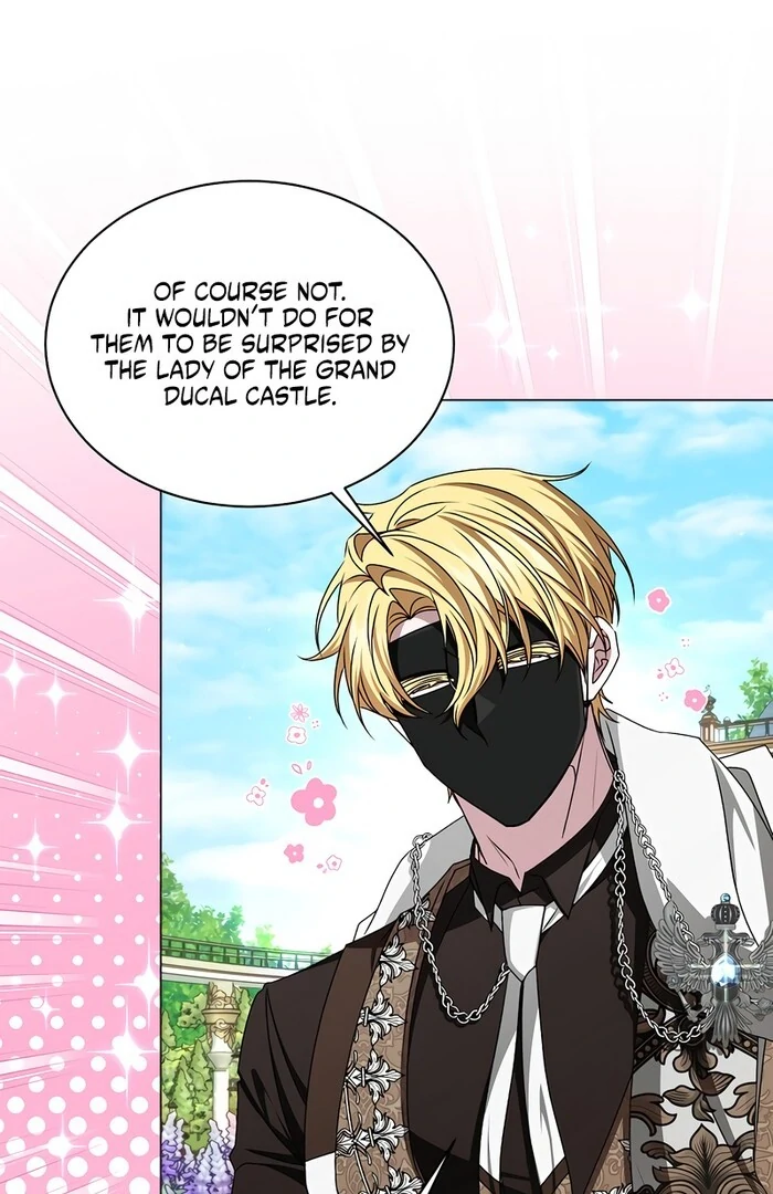 My Fiancé Keeps Trying to Raise Me Chapter 13 page 70 - 