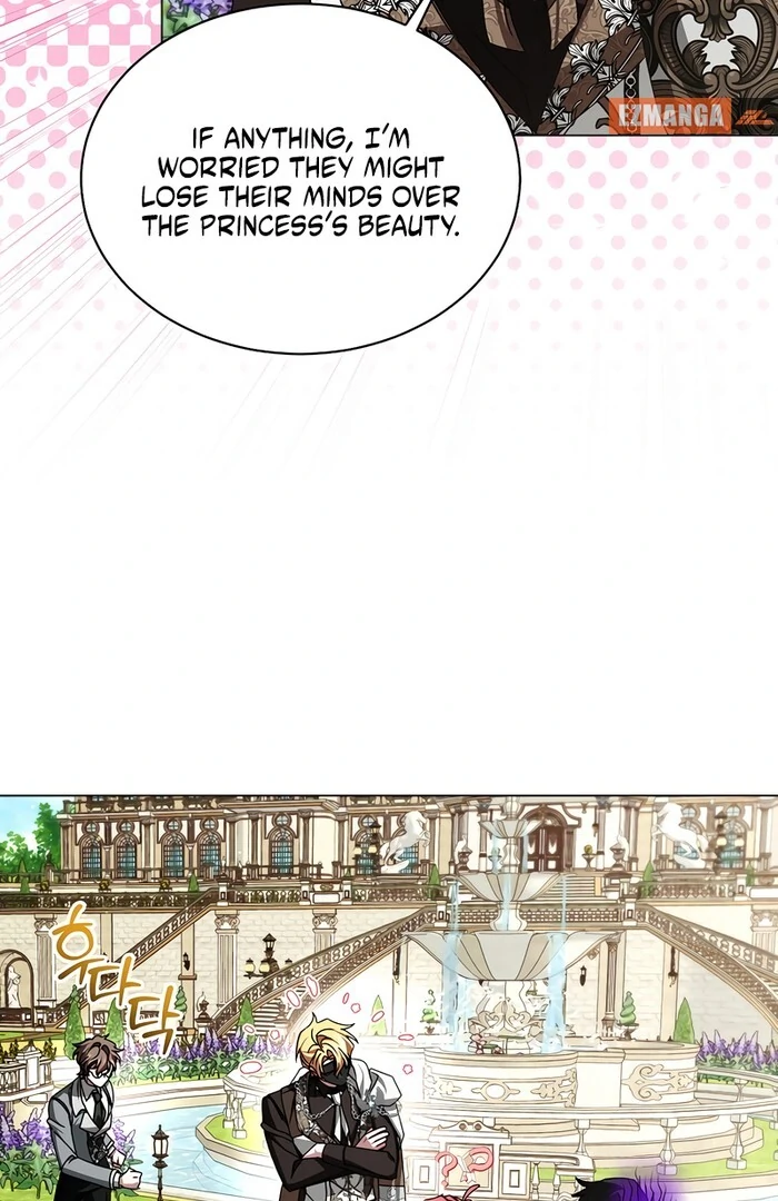 My Fiancé Keeps Trying to Raise Me Chapter 13 page 71 - 