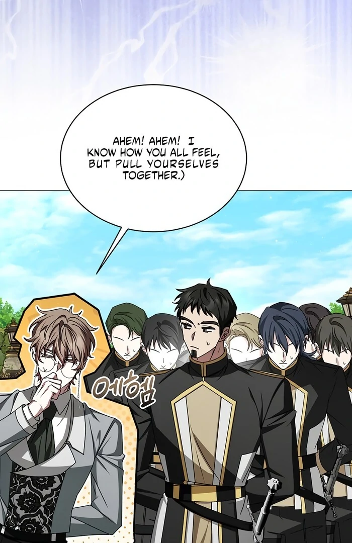 My Fiancé Keeps Trying to Raise Me Chapter 13 page 73 - 