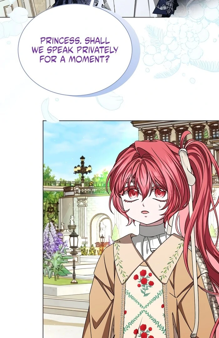 My Fiancé Keeps Trying to Raise Me Chapter 13 page 77 - 