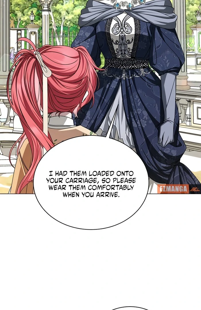 My Fiancé Keeps Trying to Raise Me Chapter 13 page 82 - 