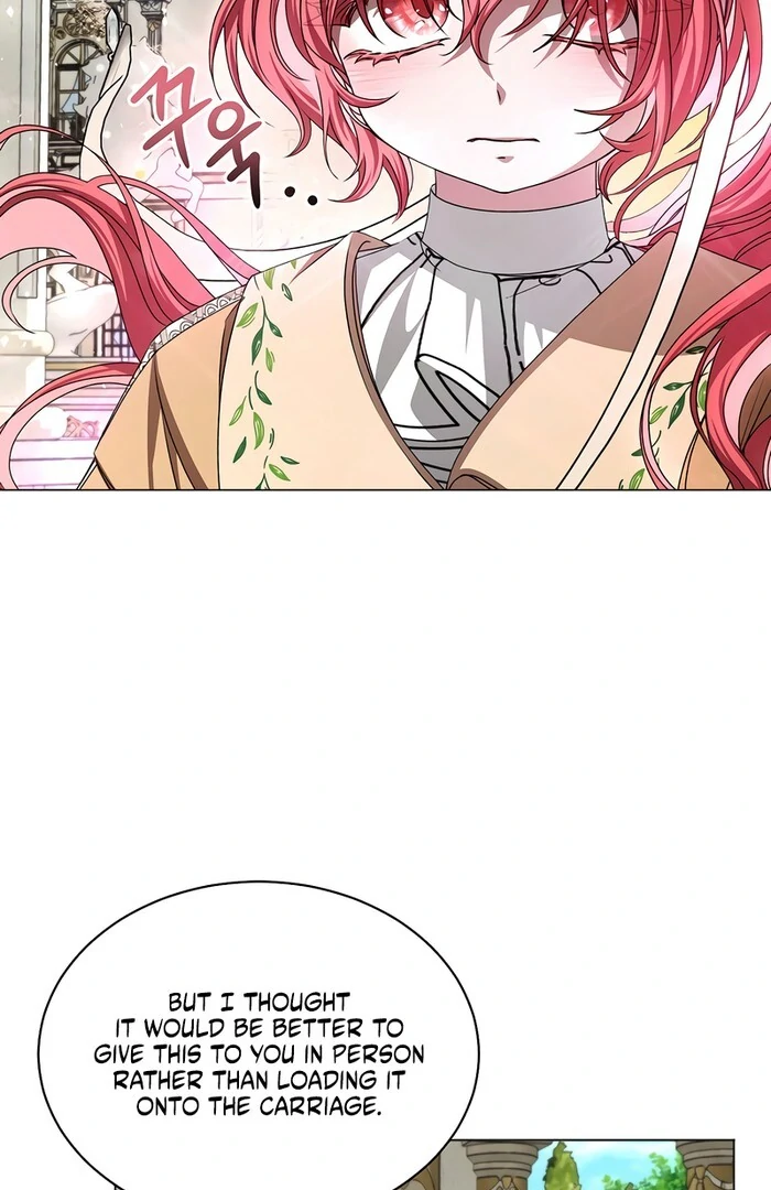 My Fiancé Keeps Trying to Raise Me Chapter 13 page 87 - 