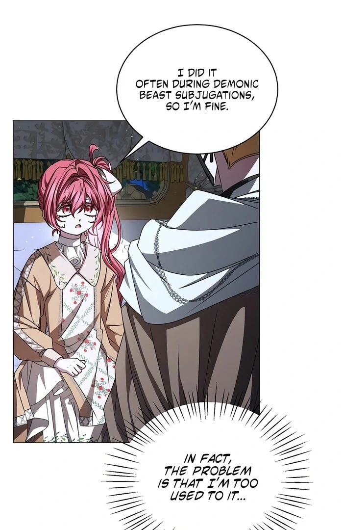 My Fiancé Keeps Trying to Raise Me Chapter 14 page 21 - 