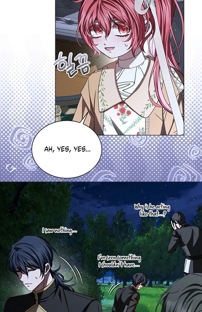 My Fiancé Keeps Trying to Raise Me Chapter 14 page 24 - 