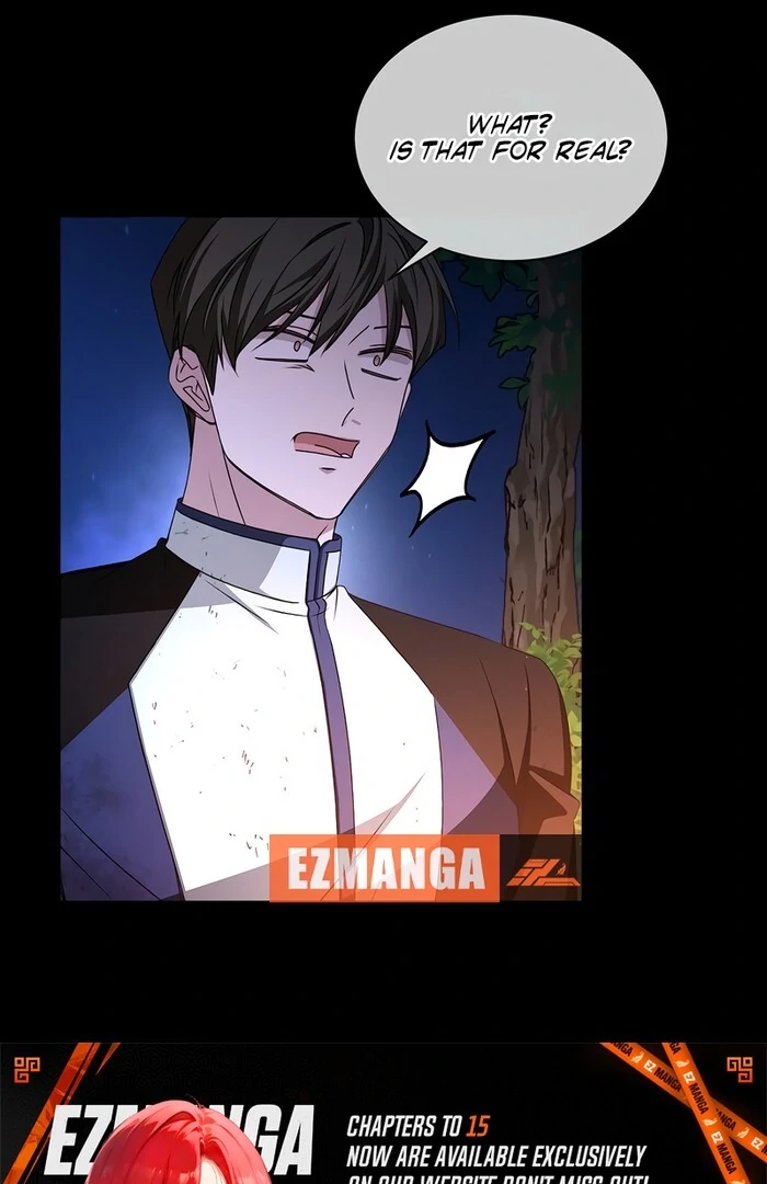 My Fiancé Keeps Trying to Raise Me Chapter 14 page 45 - 