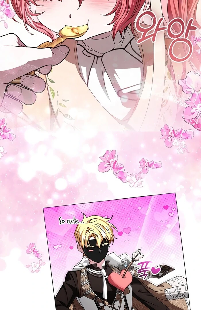 My Fiancé Keeps Trying to Raise Me Chapter 14 page 71 - 