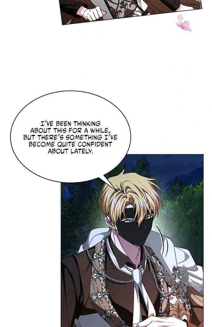 My Fiancé Keeps Trying to Raise Me Chapter 14 page 72 - 