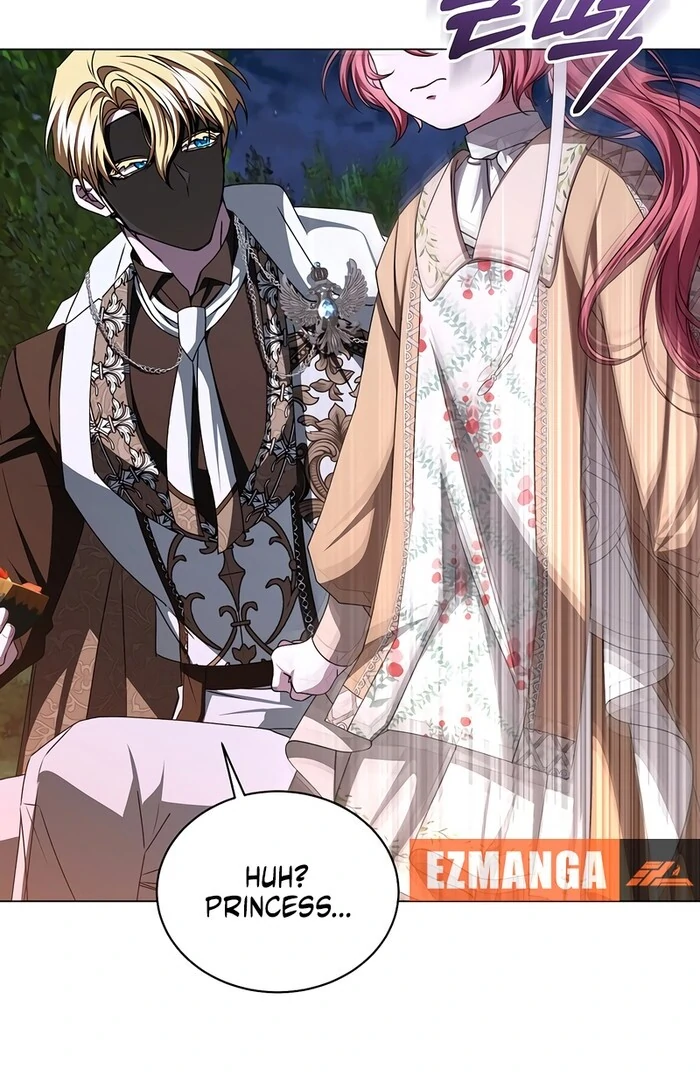 My Fiancé Keeps Trying to Raise Me Chapter 14 page 78 - 