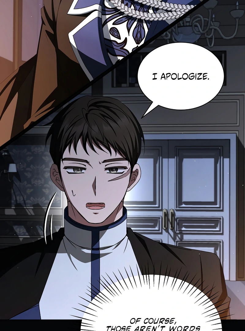 My Fiancé Keeps Trying to Raise Me Chapter 15 page 19 - 