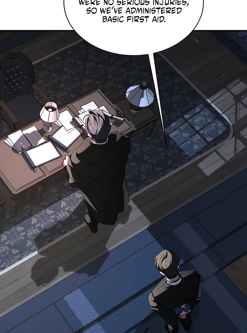 My Fiancé Keeps Trying to Raise Me Chapter 15 page 3 - 
