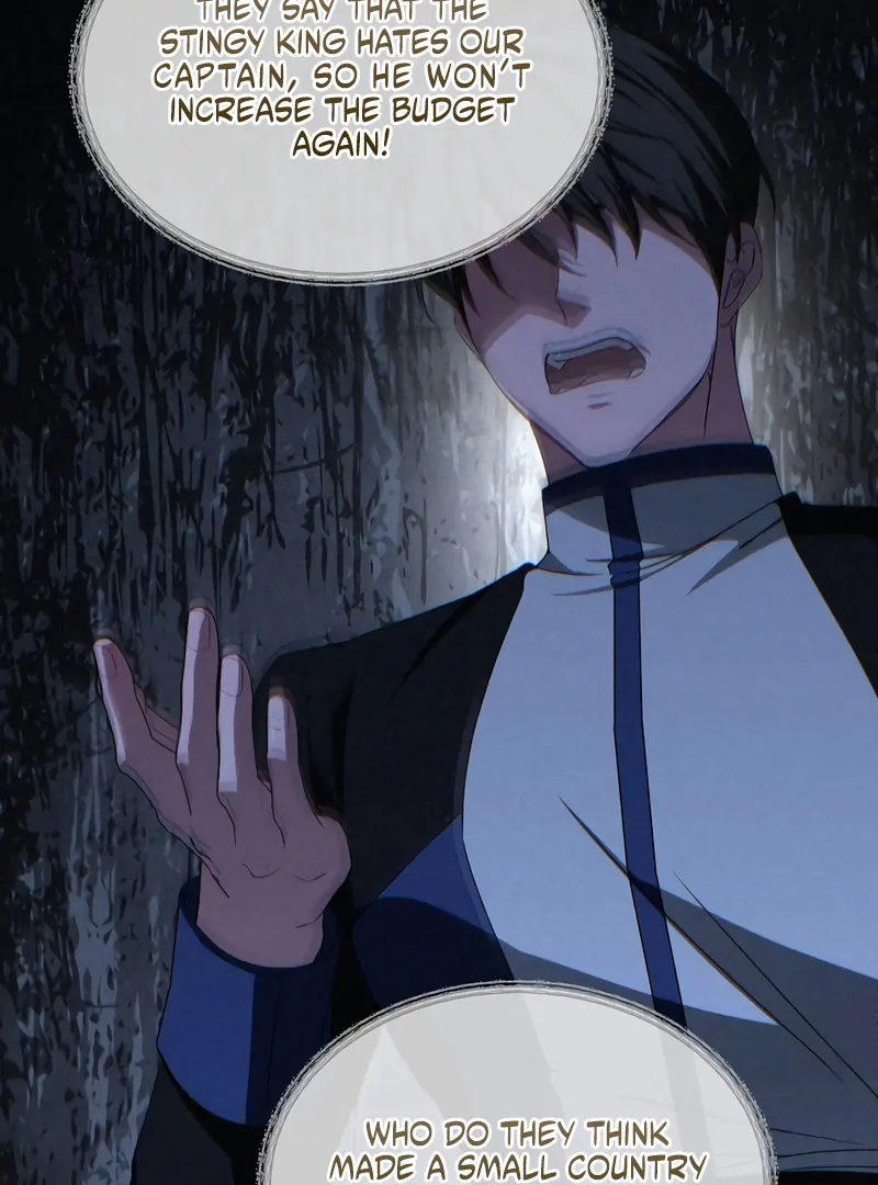 My Fiancé Keeps Trying to Raise Me Chapter 15 page 21 - 