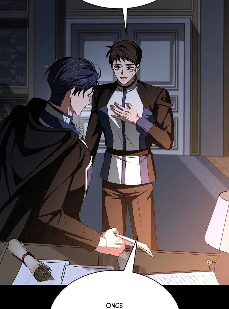 My Fiancé Keeps Trying to Raise Me Chapter 15 page 28 - 
