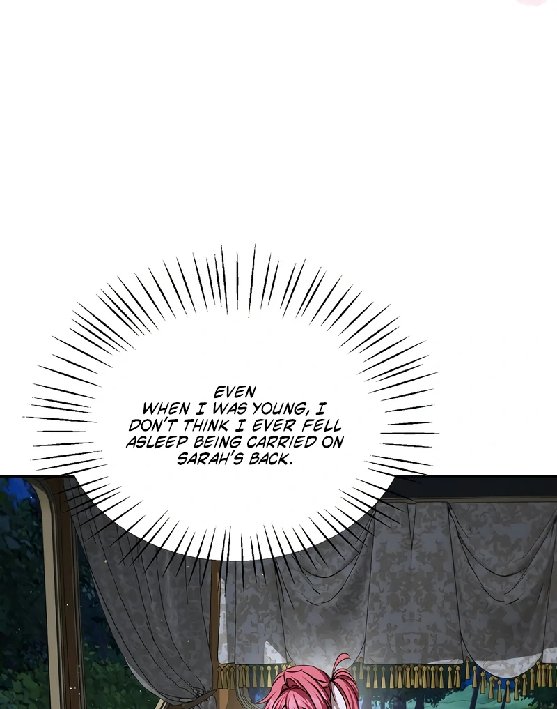 My Fiancé Keeps Trying to Raise Me Chapter 15 page 37 - 