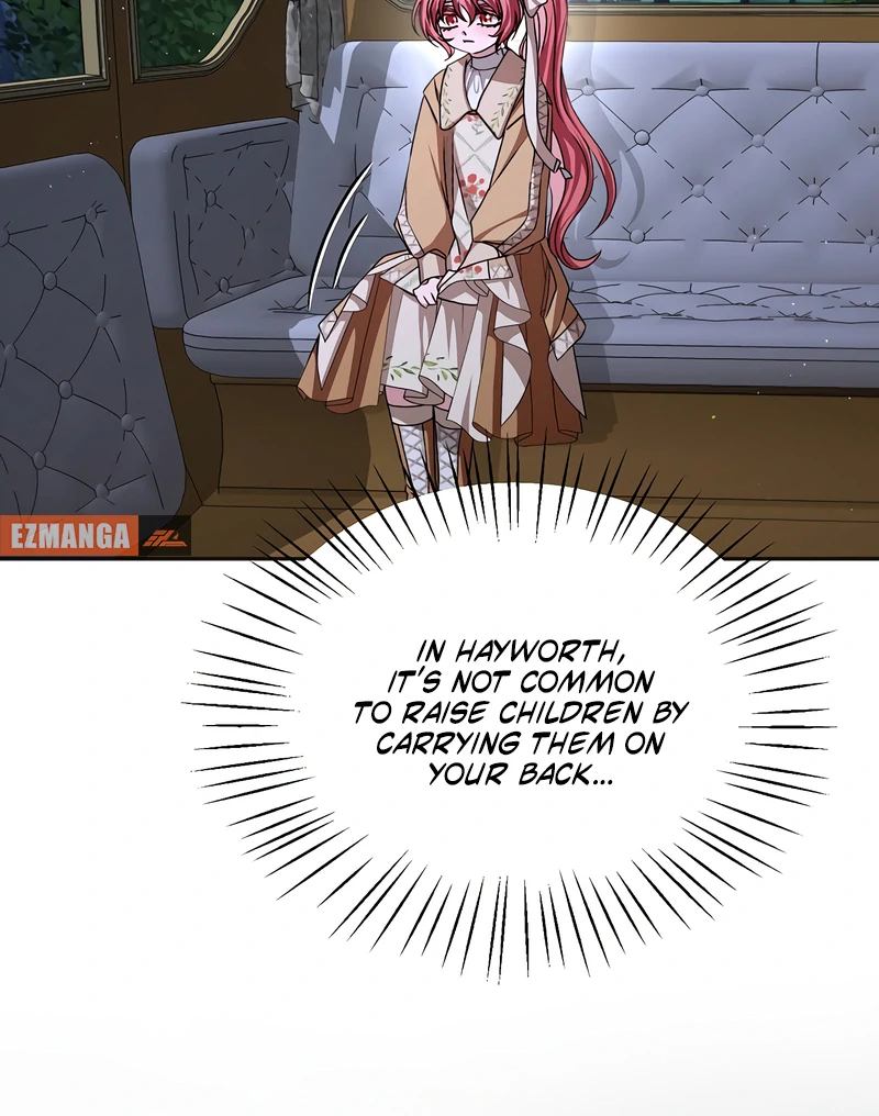 My Fiancé Keeps Trying to Raise Me Chapter 15 page 38 - 