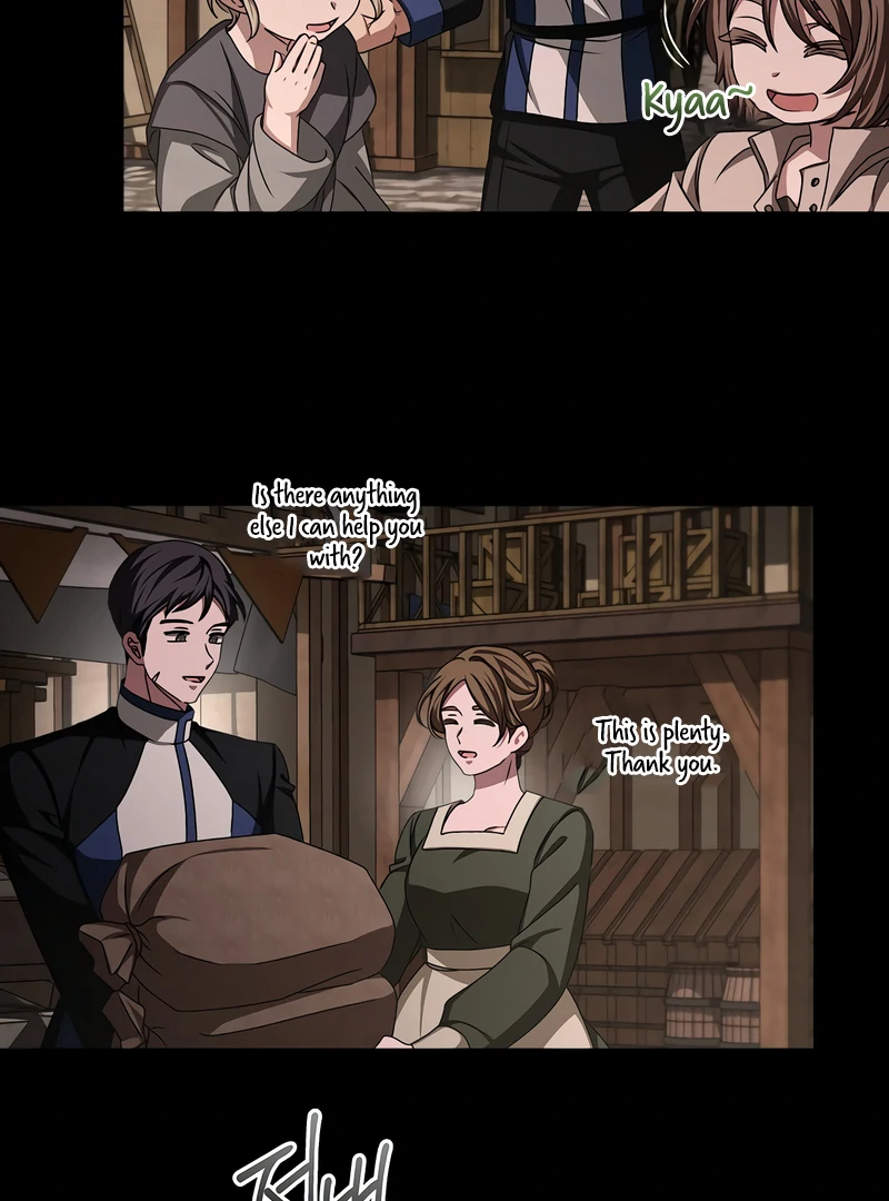 My Fiancé Keeps Trying to Raise Me Chapter 15 page 43 - 