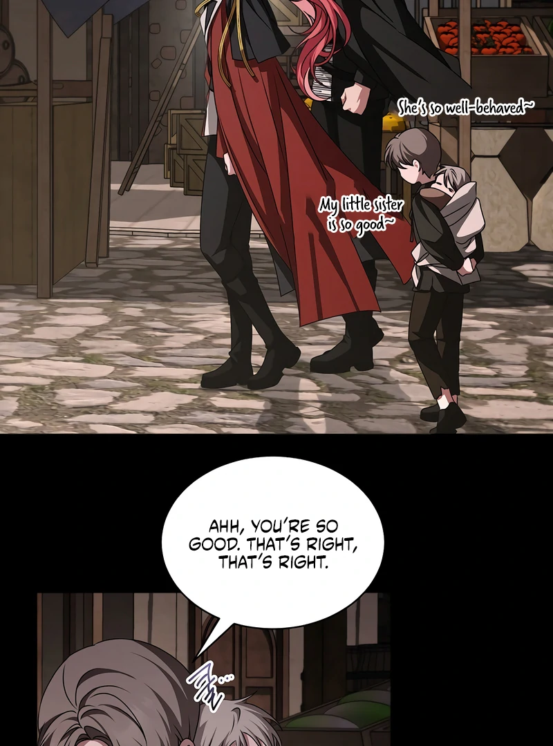 My Fiancé Keeps Trying to Raise Me Chapter 15 page 48 - 