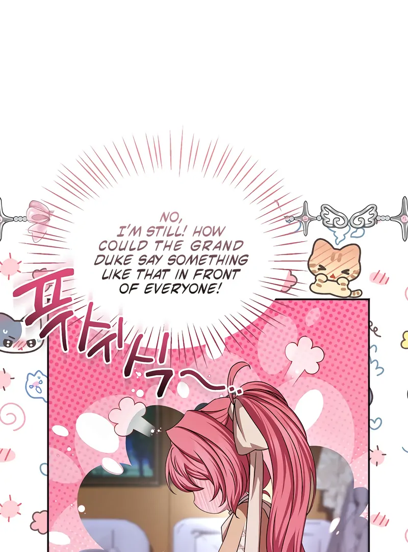 My Fiancé Keeps Trying to Raise Me Chapter 15 page 56 - 