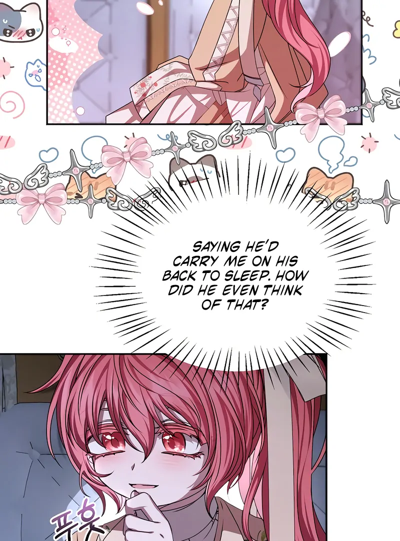 My Fiancé Keeps Trying to Raise Me Chapter 15 page 57 - 