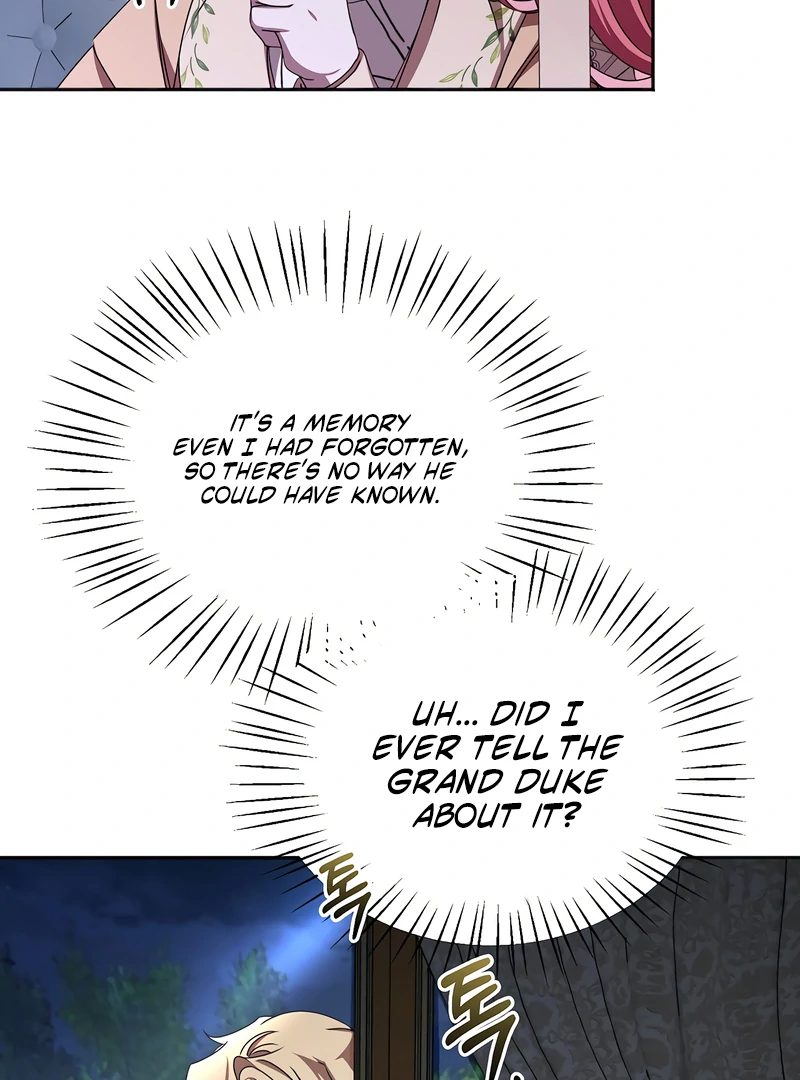 My Fiancé Keeps Trying to Raise Me Chapter 15 page 58 - 